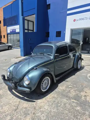 VOLKSWAGEN-FUSCA-1.6 8V GASOLINA 2P MANUAL VOLKSWAGEN-FUSCA-1994