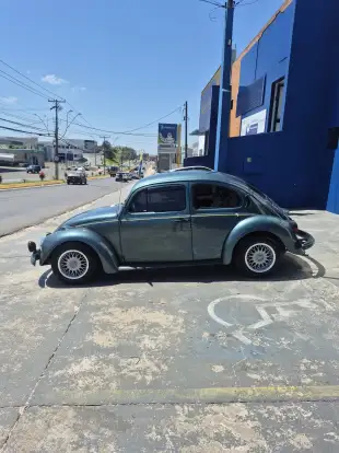 VOLKSWAGEN-FUSCA-1.6 8V GASOLINA 2P MANUAL VOLKSWAGEN-FUSCA-1994
