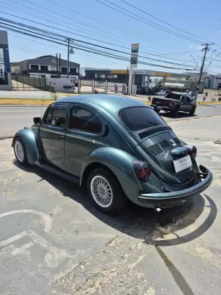 VOLKSWAGEN-FUSCA-1.6 8V GASOLINA 2P MANUAL VOLKSWAGEN-FUSCA-1994
