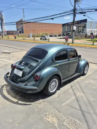 VOLKSWAGEN-FUSCA-1.6 8V GASOLINA 2P MANUAL VOLKSWAGEN-FUSCA-1994