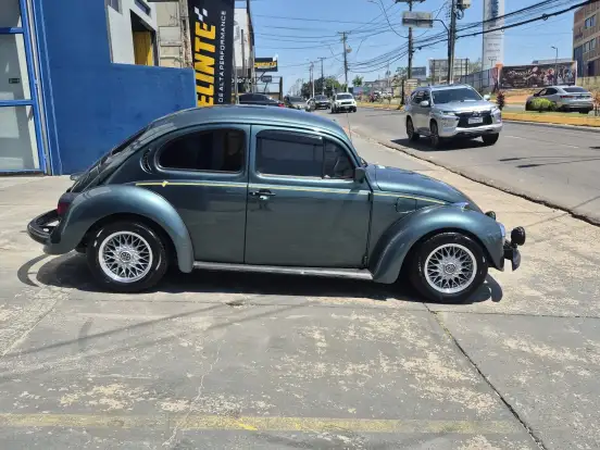 VOLKSWAGEN-FUSCA-1.6 8V GASOLINA 2P MANUAL VOLKSWAGEN-FUSCA-1994