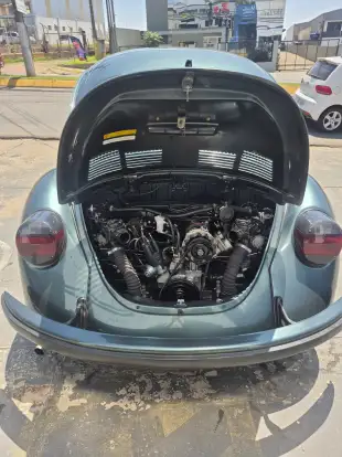 VOLKSWAGEN-FUSCA-1.6 8V GASOLINA 2P MANUAL VOLKSWAGEN-FUSCA-1994