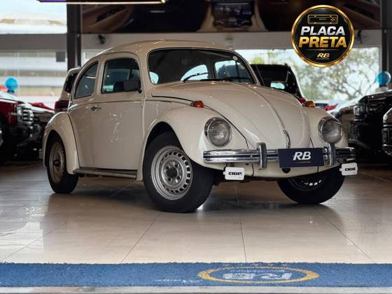 VOLKSWAGEN FUSCA 1.3 8V GASOLINA 2P MANUAL
