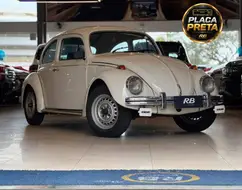 VOLKSWAGEN FUSCA 1.3 8V GASOLINA 2P MANUAL VOLKSWAGEN FUSCA 1.3 8V GASOLINA 2P MANUAL