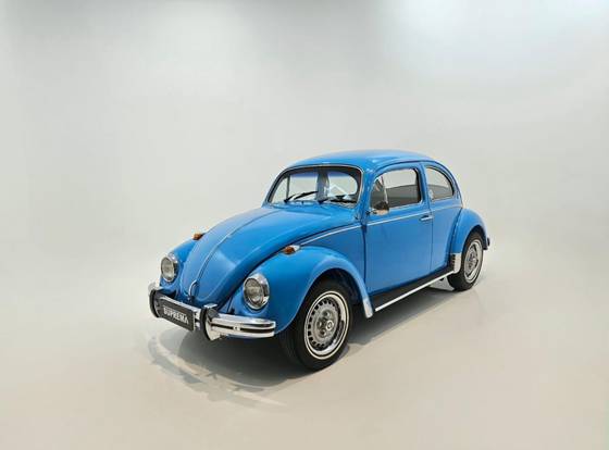 Volkswagen Fusca 1.3 8V Gasolina 2P Manual