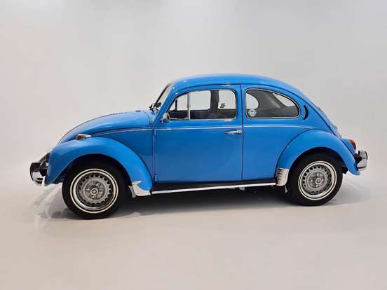VOLKSWAGEN-FUSCA-1.3 8V GASOLINA 2P MANUAL VOLKSWAGEN-FUSCA-1976