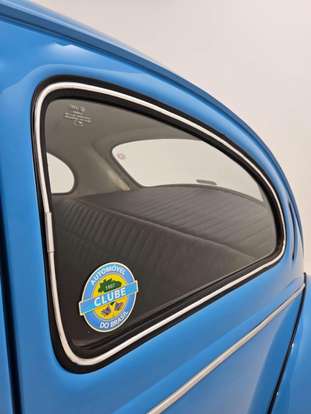 VOLKSWAGEN-FUSCA-1.3 8V GASOLINA 2P MANUAL VOLKSWAGEN-FUSCA-1976