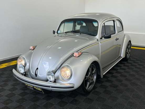 VOLKSWAGEN-FUSCA-1.6 8V GASOLINA 2P MANUAL VOLKSWAGEN-FUSCA-1995