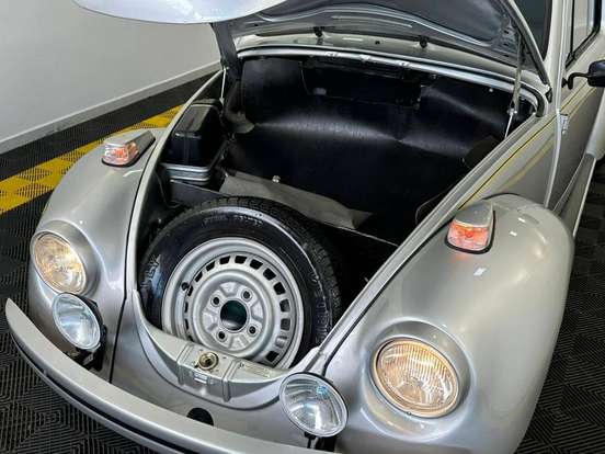 VOLKSWAGEN-FUSCA-1.6 8V GASOLINA 2P MANUAL VOLKSWAGEN-FUSCA-1995