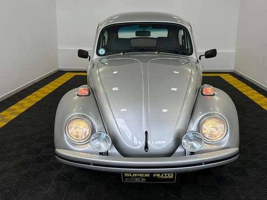 VOLKSWAGEN-FUSCA-1.6 8V GASOLINA 2P MANUAL VOLKSWAGEN-FUSCA-1995