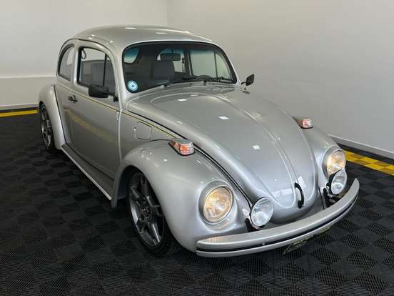 VOLKSWAGEN-FUSCA-1.6 8V GASOLINA 2P MANUAL VOLKSWAGEN-FUSCA-1995