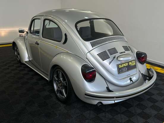VOLKSWAGEN-FUSCA-1.6 8V GASOLINA 2P MANUAL VOLKSWAGEN-FUSCA-1995