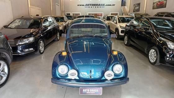 VOLKSWAGEN FUSCA 1.6 8V GASOLINA 2P MANUAL