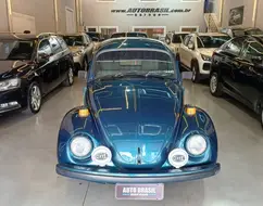 VOLKSWAGEN FUSCA 1.6 8V GASOLINA 2P MANUAL VOLKSWAGEN FUSCA 1.6 8V GASOLINA 2P MANUAL