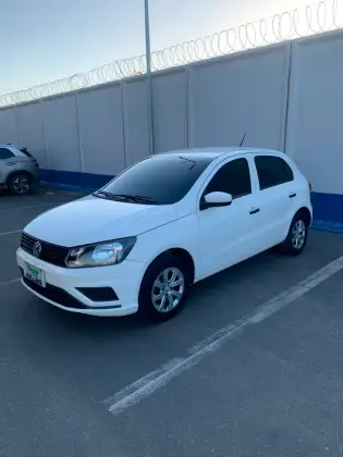 VOLKSWAGEN GOL 1.0 12V MPI TOTALFLEX 4P MANUAL