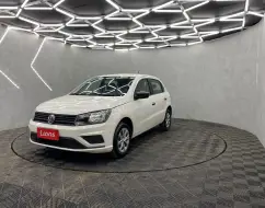 VOLKSWAGEN GOL 1.0 12V MPI TOTALFLEX 4P MANUAL VOLKSWAGEN GOL 1.0 12V MPI TOTALFLEX 4P MANUAL