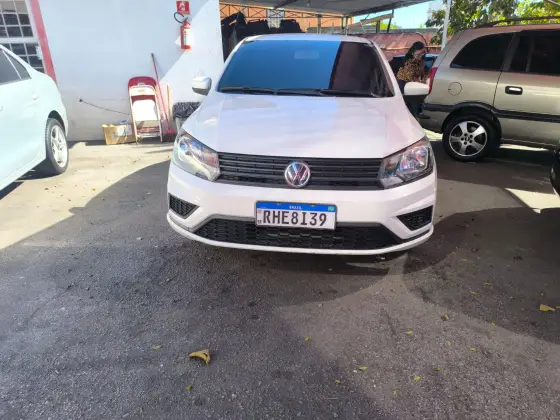 VOLKSWAGEN GOL 1.0 12V MPI TOTALFLEX 4P MANUAL