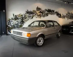 VOLKSWAGEN GOL 1.0 8V GASOLINA 2P MANUAL VOLKSWAGEN GOL 1.0 8V GASOLINA 2P MANUAL
