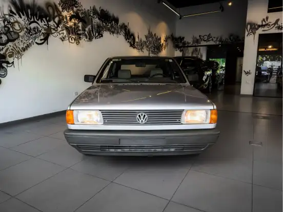VOLKSWAGEN-GOL-1.0 8V GASOLINA 2P MANUAL VOLKSWAGEN-GOL-1994