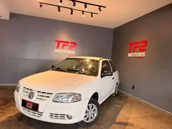 VOLKSWAGEN GOL 1.0 MI 8V FLEX 2P MANUAL G.IV