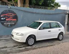 VOLKSWAGEN GOL 1.0 MI 8V FLEX 4P MANUAL G.VI VOLKSWAGEN GOL 1.0 MI 8V FLEX 4P MANUAL G.VI