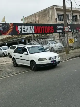 VOLKSWAGEN GOL 1.0 MI PLUS 8V FLEX 4P MANUAL G.IV