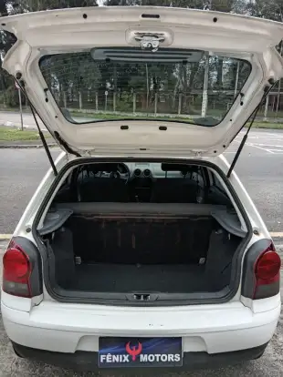 VOLKSWAGEN-GOL-1.0 MI PLUS 8V FLEX 4P MANUAL G.IV VOLKSWAGEN-GOL-2007