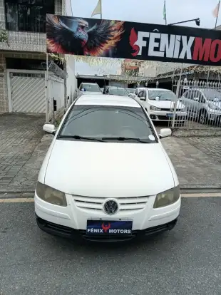 VOLKSWAGEN-GOL-1.0 MI PLUS 8V FLEX 4P MANUAL G.IV VOLKSWAGEN-GOL-2007