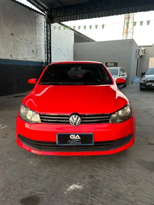 VOLKSWAGEN GOL 1.6 MI 8V FLEX 4P MANUAL G.V
