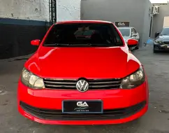 VOLKSWAGEN GOL 1.6 MI 8V FLEX 4P MANUAL G.V VOLKSWAGEN GOL 1.6 MI 8V FLEX 4P MANUAL G.V