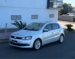 VOLKSWAGEN GOL 1.6 MI COMFORTLINE 8V FLEX 4P MANUAL VOLKSWAGEN GOL 1.6 MI COMFORTLINE 8V FLEX 4P MANUAL