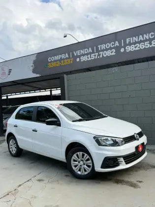 VOLKSWAGEN GOL 1.6 MSI TOTALFLEX TRENDLINE 4P MANUAL