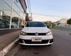 VOLKSWAGEN GOL 1.6 MSI TOTALFLEX TRENDLINE 4P MANUAL VOLKSWAGEN GOL 1.6 MSI TOTALFLEX TRENDLINE 4P MANUAL