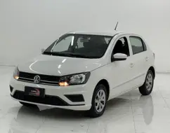 VOLKSWAGEN GOL 1.0 12V MPI TOTALFLEX 4P MANUAL VOLKSWAGEN GOL 1.0 12V MPI TOTALFLEX 4P MANUAL
