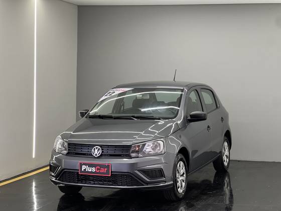 VOLKSWAGEN GOL 1.0 12V MPI TOTALFLEX 4P MANUAL