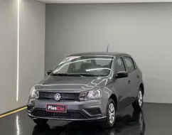 VOLKSWAGEN GOL 1.0 12V MPI TOTALFLEX 4P MANUAL VOLKSWAGEN GOL 1.0 12V MPI TOTALFLEX 4P MANUAL