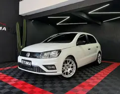 VOLKSWAGEN GOL 1.0 12V MPI TOTALFLEX 4P MANUAL VOLKSWAGEN GOL 1.0 12V MPI TOTALFLEX 4P MANUAL
