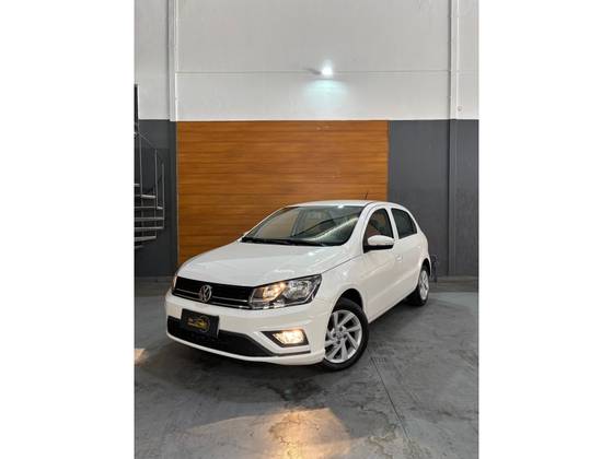 VOLKSWAGEN GOL 1.0 12V MPI TOTALFLEX 4P MANUAL