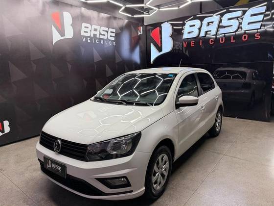 VOLKSWAGEN GOL 1.0 12V MPI TOTALFLEX 4P MANUAL