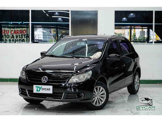 VOLKSWAGEN GOL 1.0 MI 8V FLEX 4P MANUAL