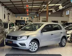 VOLKSWAGEN GOL 1.6 16V MSI TOTALFLEX 4P AUTOMÁTICO VOLKSWAGEN GOL 1.6 16V MSI TOTALFLEX 4P AUTOMÁTICO