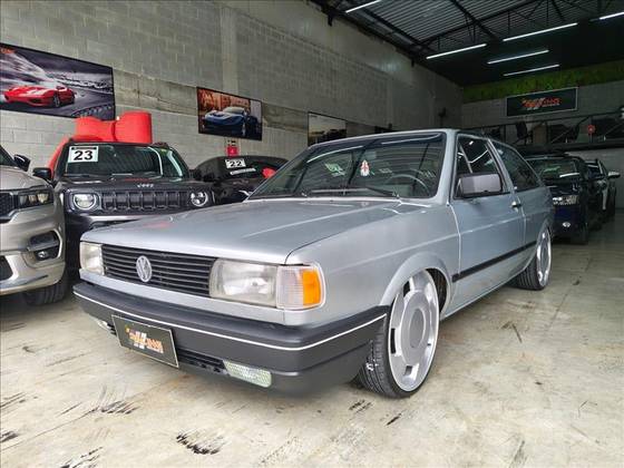VOLKSWAGEN GOL 1.6 CL 8V GASOLINA 2P MANUAL