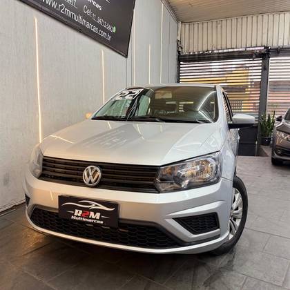 VOLKSWAGEN GOL 1.6 MSI TOTALFLEX 4P MANUAL