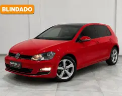VOLKSWAGEN GOLF 1.4 TSI COMFORTLINE 16V GASOLINA 4P AUTOMÁTICO VOLKSWAGEN GOLF 1.4 TSI COMFORTLINE 16V GASOLINA 4P AUTOMÁTICO