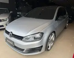 VOLKSWAGEN GOLF 1.4 TSI COMFORTLINE 16V GASOLINA 4P AUTOMÁTICO VOLKSWAGEN GOLF 1.4 TSI COMFORTLINE 16V GASOLINA 4P AUTOMÁTICO
