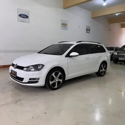 VOLKSWAGEN GOLF 1.4 TSI VARIANT COMFORTLINE 16V GASOLINA 4P AUTOMÁTICO