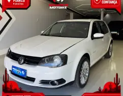 VOLKSWAGEN GOLF 1.6 MI SPORTLINE 8V FLEX 4P MANUAL VOLKSWAGEN GOLF 1.6 MI SPORTLINE 8V FLEX 4P MANUAL