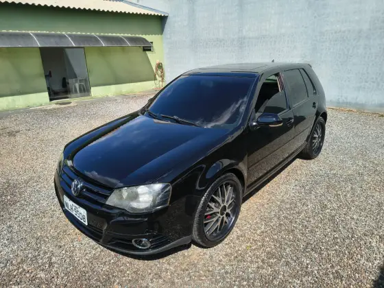 VOLKSWAGEN GOLF 1.6 MI SPORTLINE 8V FLEX 4P MANUAL