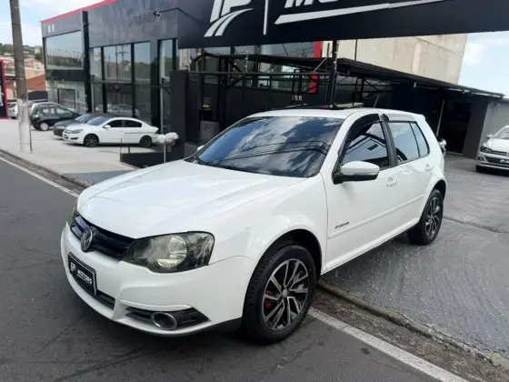 VOLKSWAGEN GOLF 1.6 MI SPORTLINE LIMITED EDITION 8V FLEX 4P MANUAL