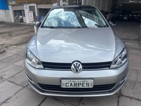 VOLKSWAGEN GOLF 1.6 MSI COMFORTLINE 16V TOTAL FLEX 4P TIPTRONIC